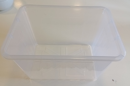 B201 BASE CAJA ORGANIZADORA CHICA 6 LITROS